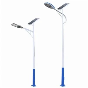6m 8m 10m 12m lampadaire et lampadaire à double bras